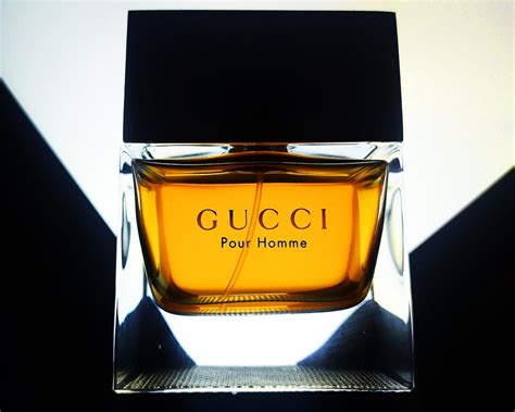 Gucci pour Homme (2003) Gucci for men 